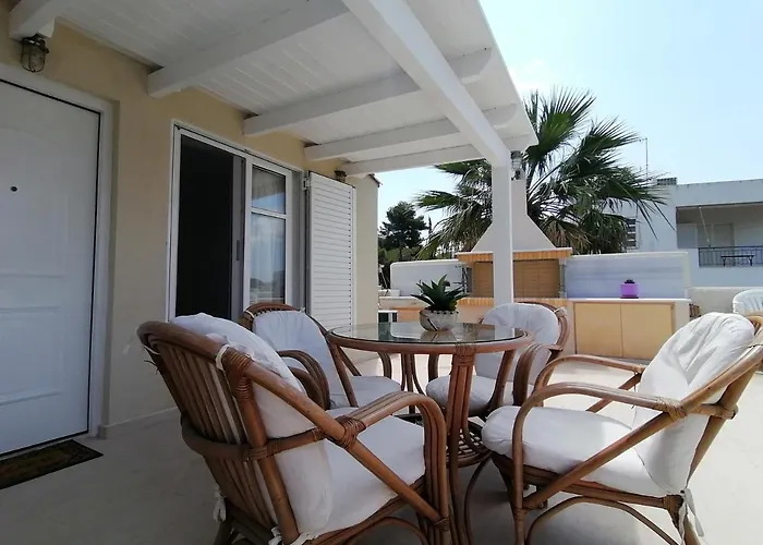 Casa Ti Lägenhet Porto Heli