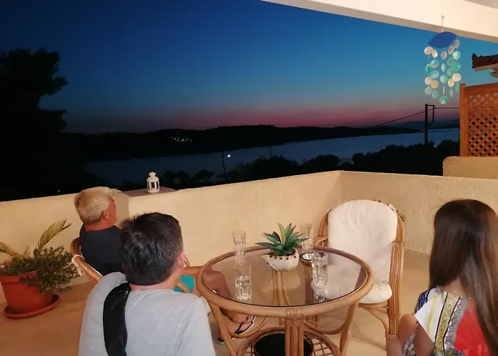 Casa Ti Lägenhet Porto Heli