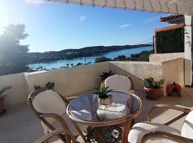 Casa Ti Lägenhet Porto Heli